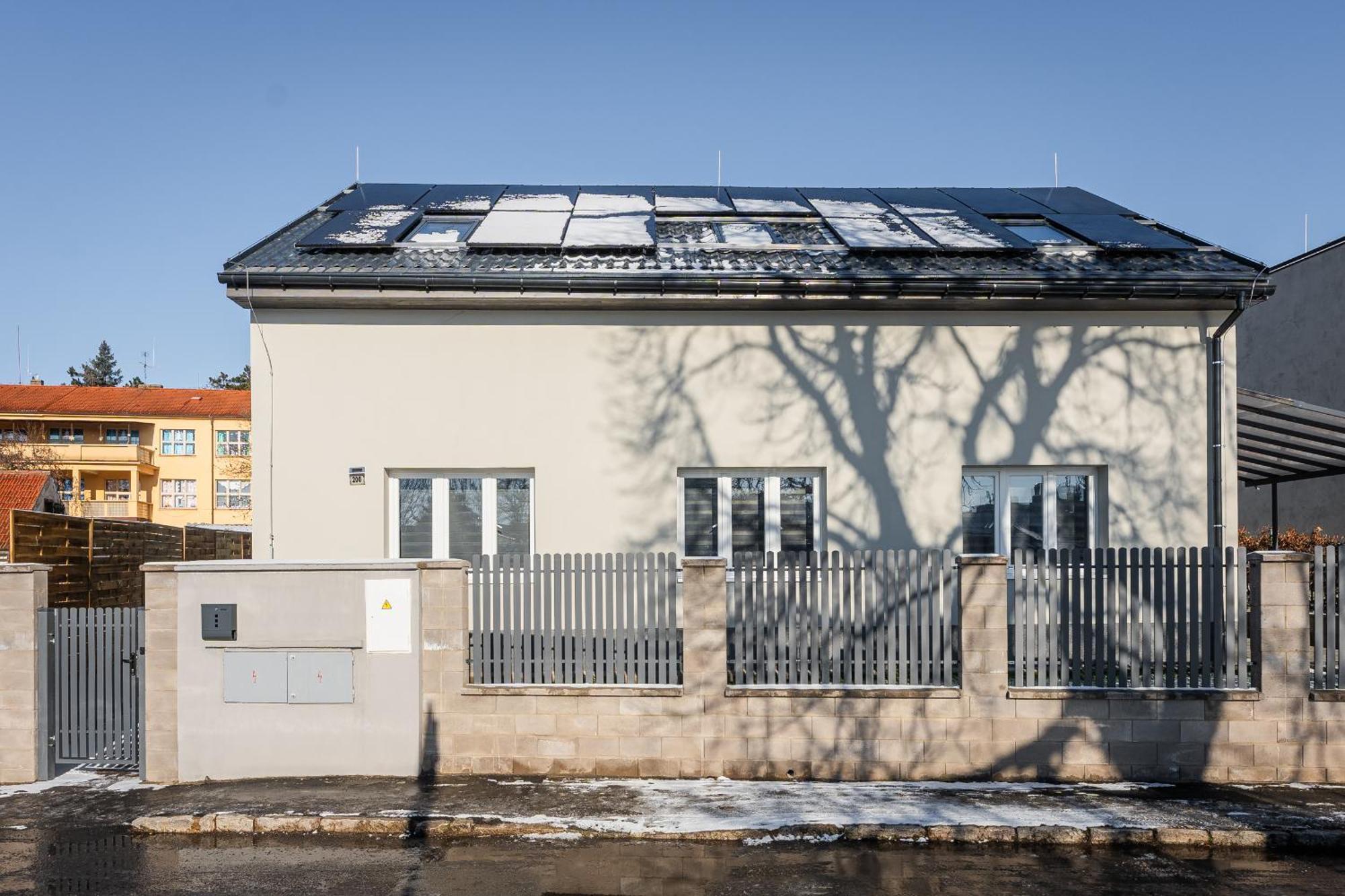 Apartmany Praha-Modrany Praga Exterior foto