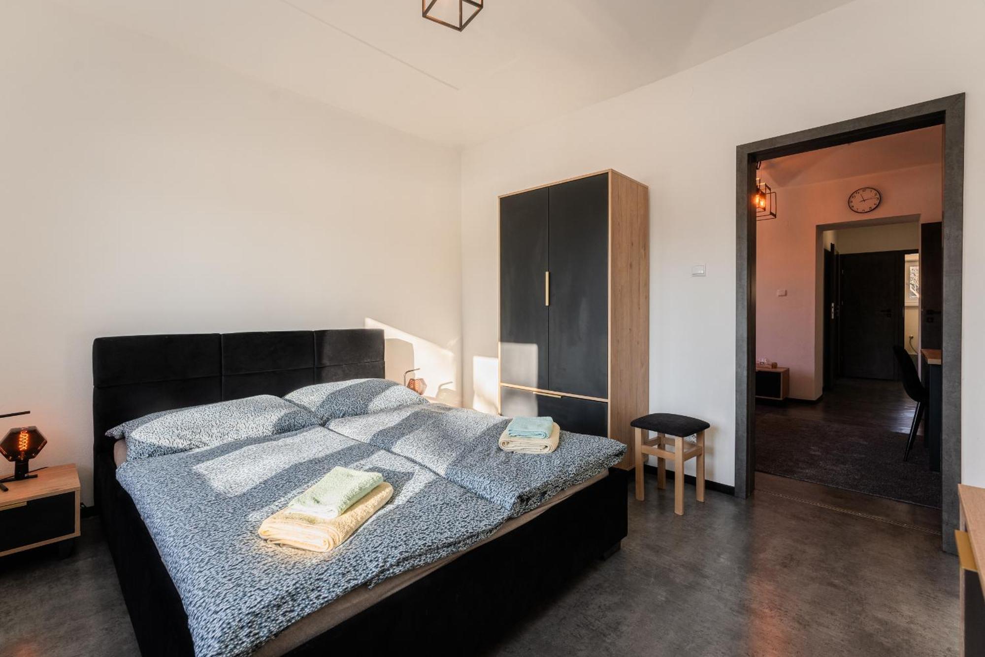 Apartmany Praha-Modrany Praga Exterior foto